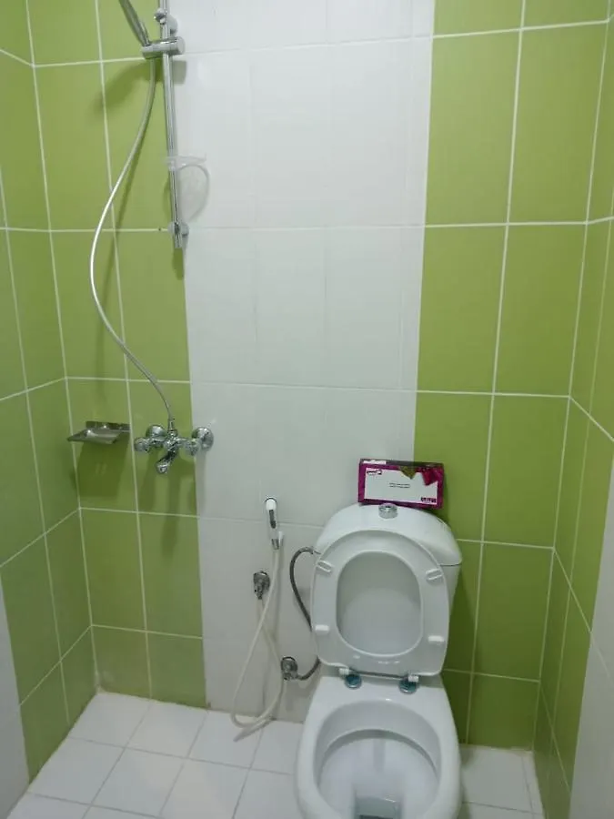 الرواسي 1 للأجنحة الفندقية Hotel apartamentowy